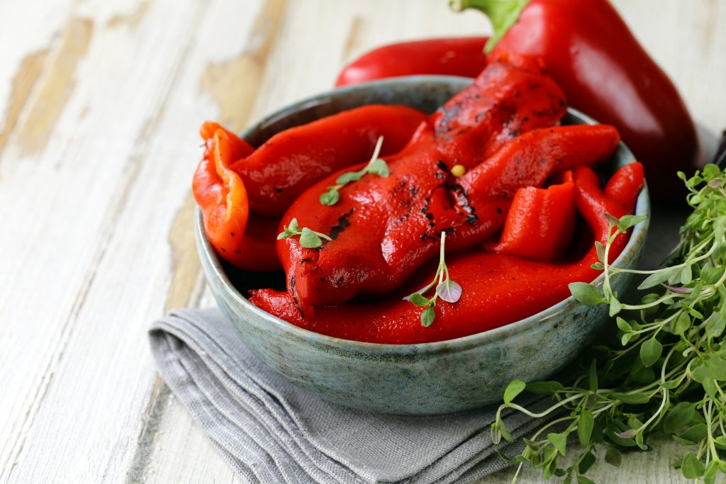 Red Peppers