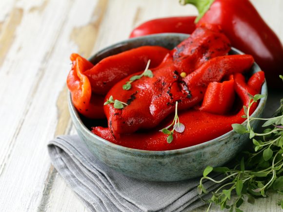 A Symphony of Color and Flavor: Miraden Europe’s Roasted Peppers