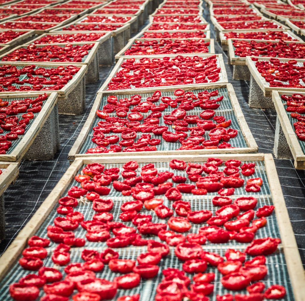 Semi Dried Tomatoes
